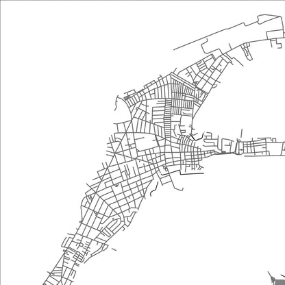 ROAD MAP OF CARIDAD, PHILIPPINES BY MAPBAKES