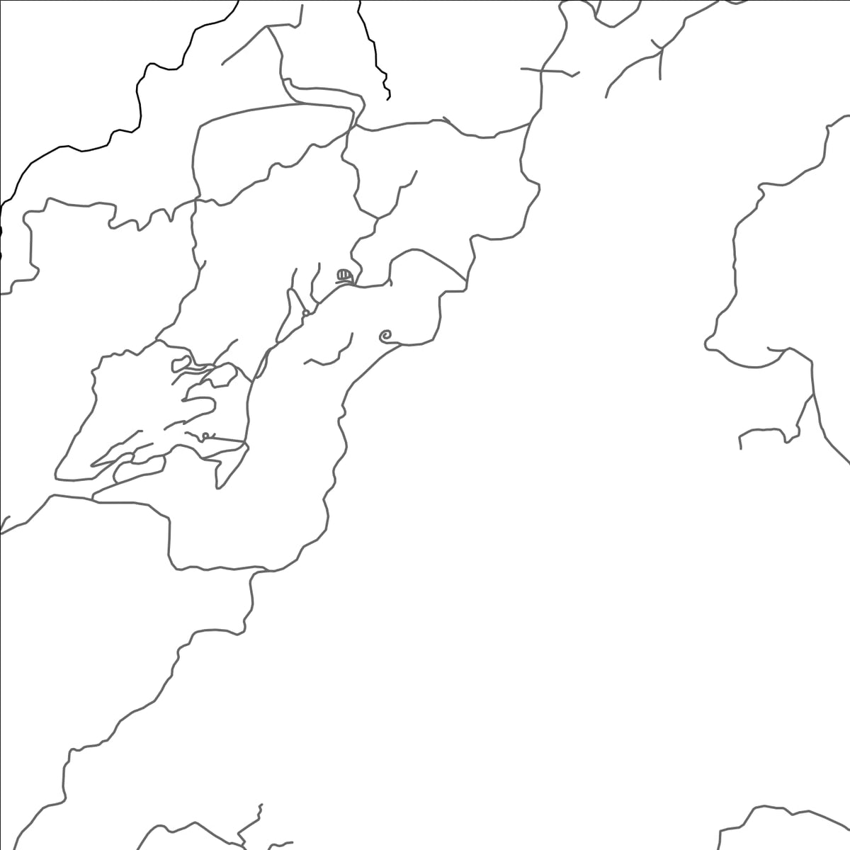 ROAD MAP OF COGAN, PHILIPPINES BY MAPBAKES