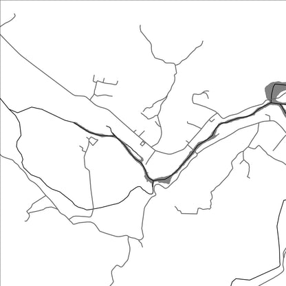 ROAD MAP OF CONNER, PHILIPPINES BY MAPBAKES