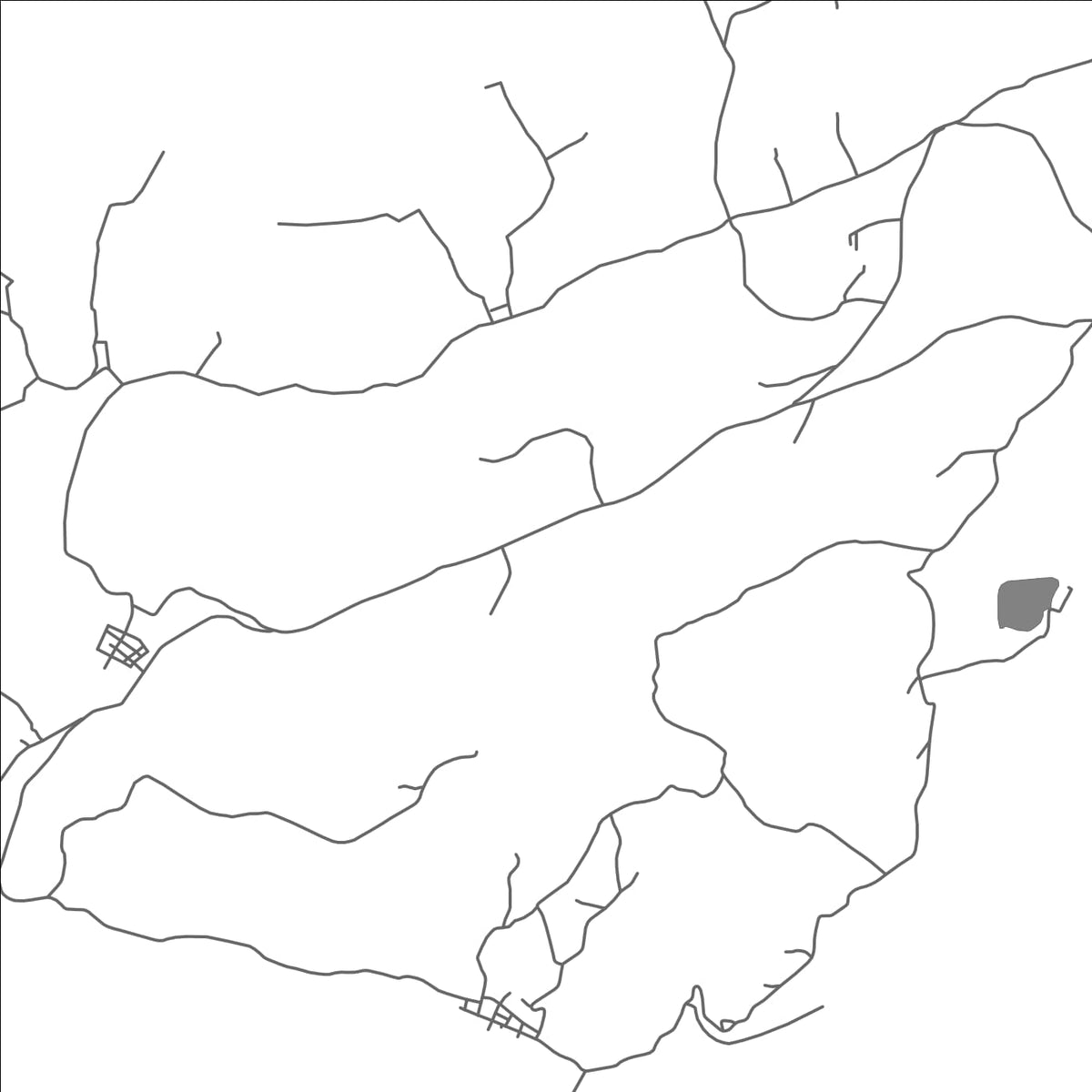 ROAD MAP OF CORCUERA, PHILIPPINES BY MAPBAKES
