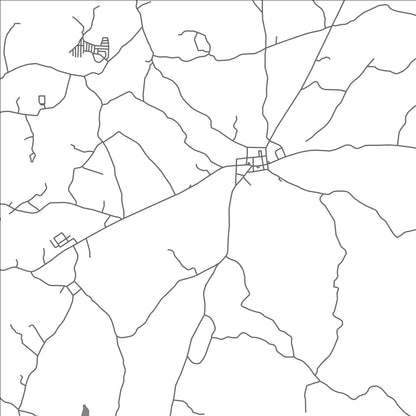ROAD MAP OF CORELLA, PHILIPPINES BY MAPBAKES
