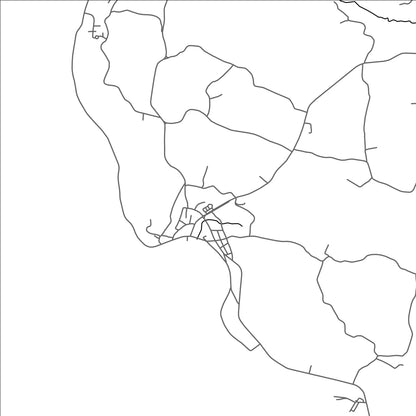 ROAD MAP OF CURRIMAO, PHILIPPINES BY MAPBAKES