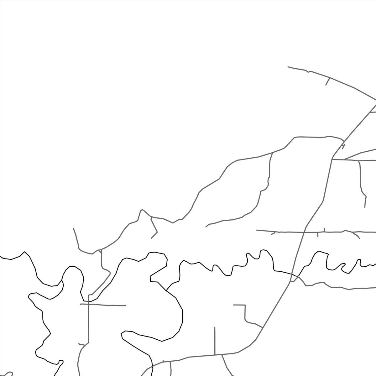 ROAD MAP OF DAGOHOY, PHILIPPINES BY MAPBAKES