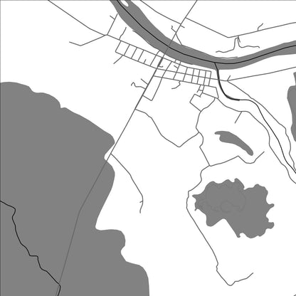 ROAD MAP OF DATU PIANG, PHILIPPINES BY MAPBAKES