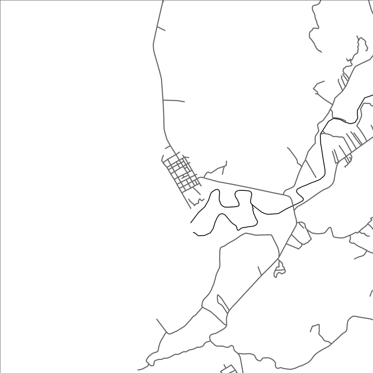 ROAD MAP OF DESPUJOLS, PHILIPPINES BY MAPBAKES