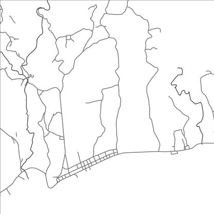 ROAD MAP OF DIMIAO, PHILIPPINES BY MAPBAKES