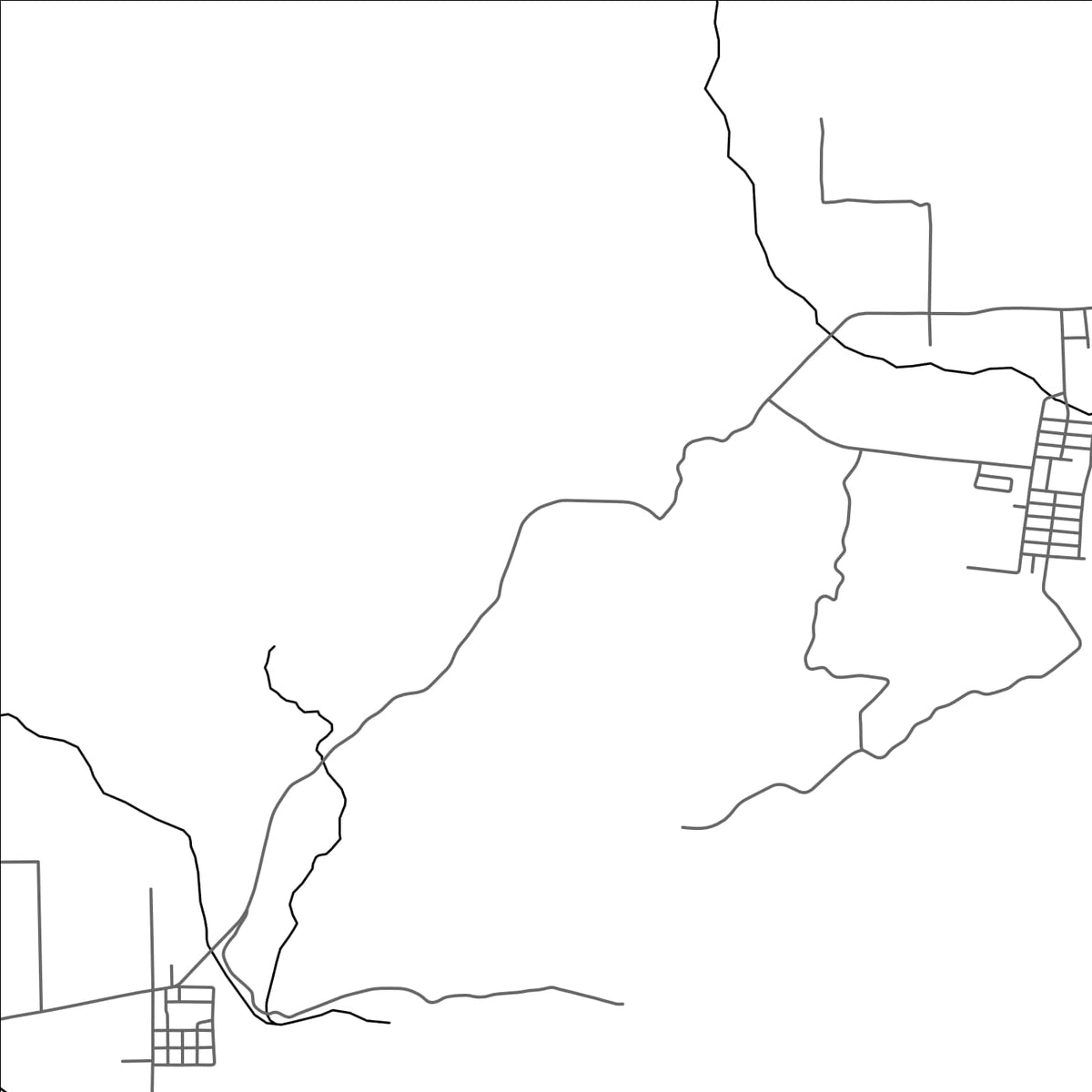 ROAD MAP OF DIPACULAO, PHILIPPINES BY MAPBAKES