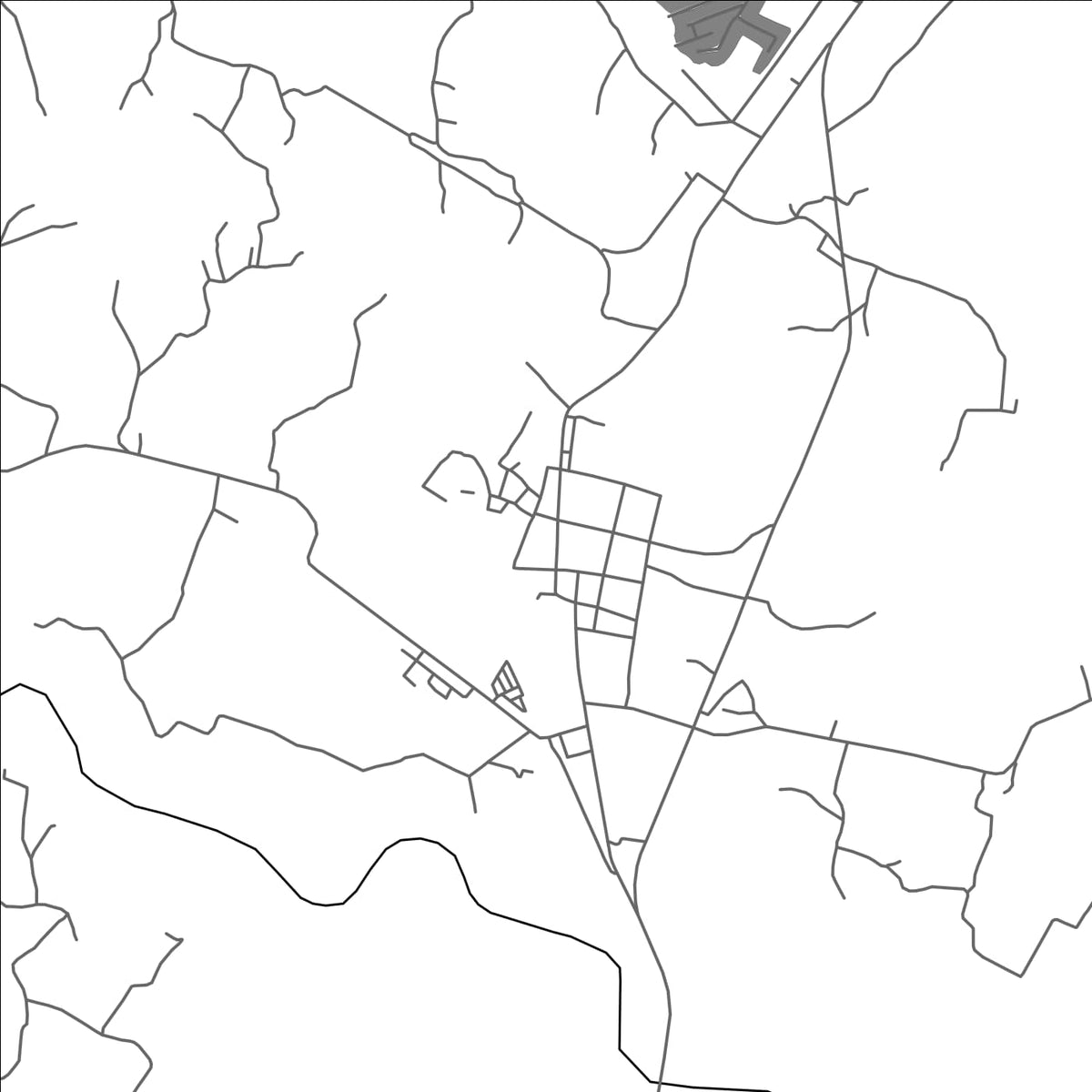 ROAD MAP OF DUEÑAS, PHILIPPINES BY MAPBAKES