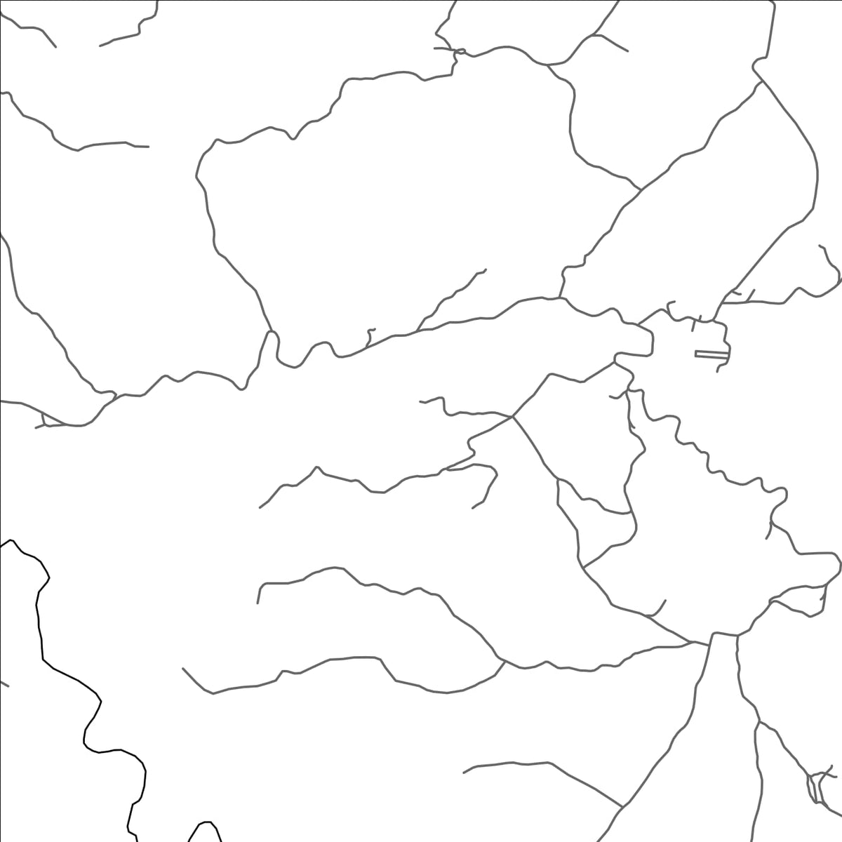 ROAD MAP OF DUMANJOG, PHILIPPINES BY MAPBAKES