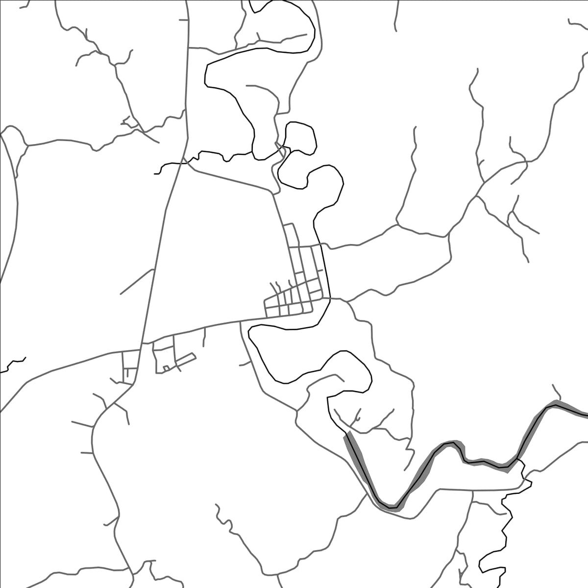 ROAD MAP OF DUMARAO, PHILIPPINES BY MAPBAKES
