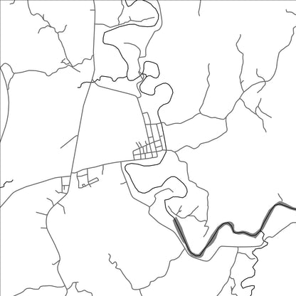 ROAD MAP OF DUMARAO, PHILIPPINES BY MAPBAKES