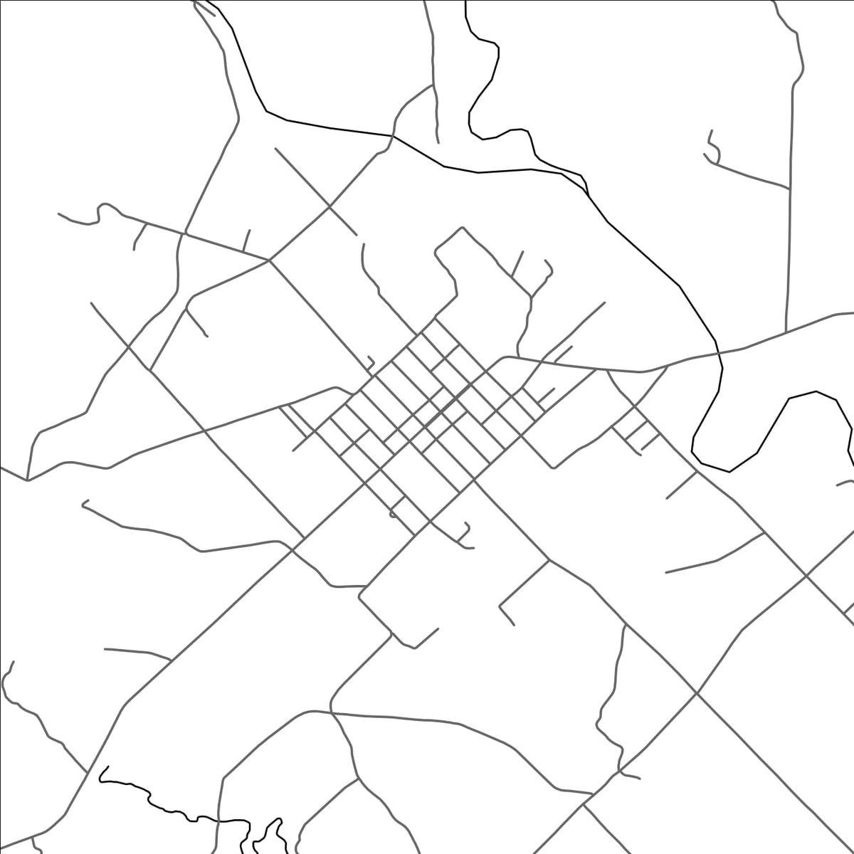 ROAD MAP OF DUMINGAG, PHILIPPINES BY MAPBAKES