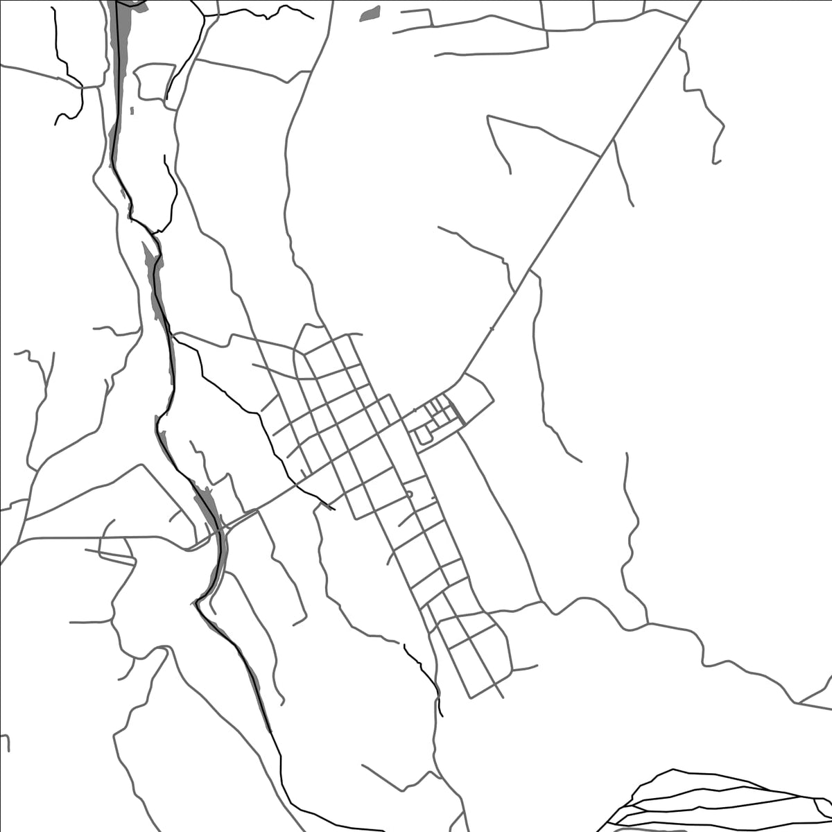 ROAD MAP OF GONZAGA, PHILIPPINES BY MAPBAKES