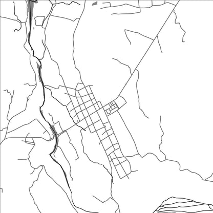 ROAD MAP OF GONZAGA, PHILIPPINES BY MAPBAKES