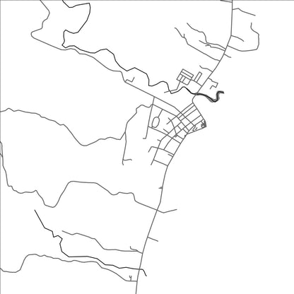 ROAD MAP OF GUIHULÑGAN, PHILIPPINES BY MAPBAKES