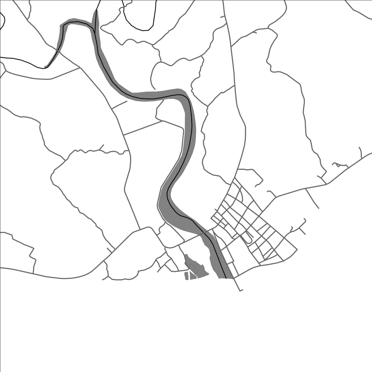 ROAD MAP OF GUIMBAL, PHILIPPINES BY MAPBAKES