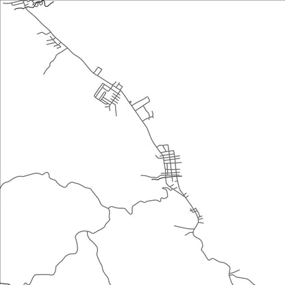 ROAD MAP OF GUINAYANGAN, PHILIPPINES BY MAPBAKES