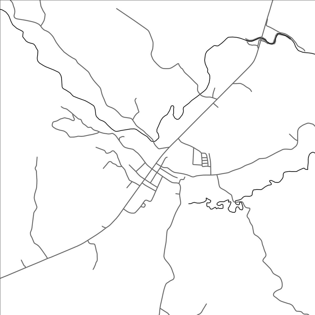 ROAD MAP OF GUIPOS, PHILIPPINES BY MAPBAKES