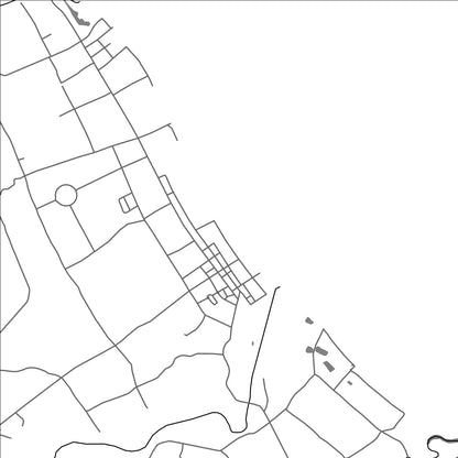 ROAD MAP OF HINUNANGAN, PHILIPPINES BY MAPBAKES