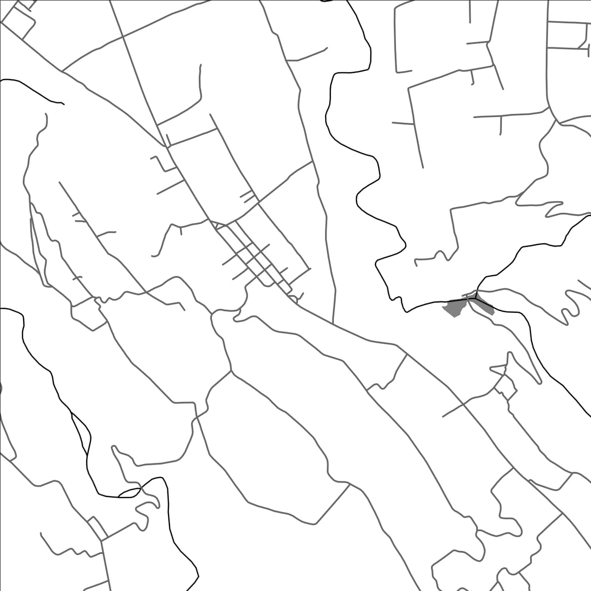 ROAD MAP OF IMBATUG, PHILIPPINES BY MAPBAKES