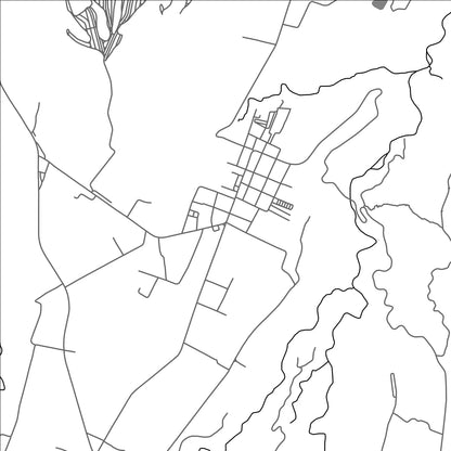ROAD MAP OF IMPASUGONG, PHILIPPINES BY MAPBAKES