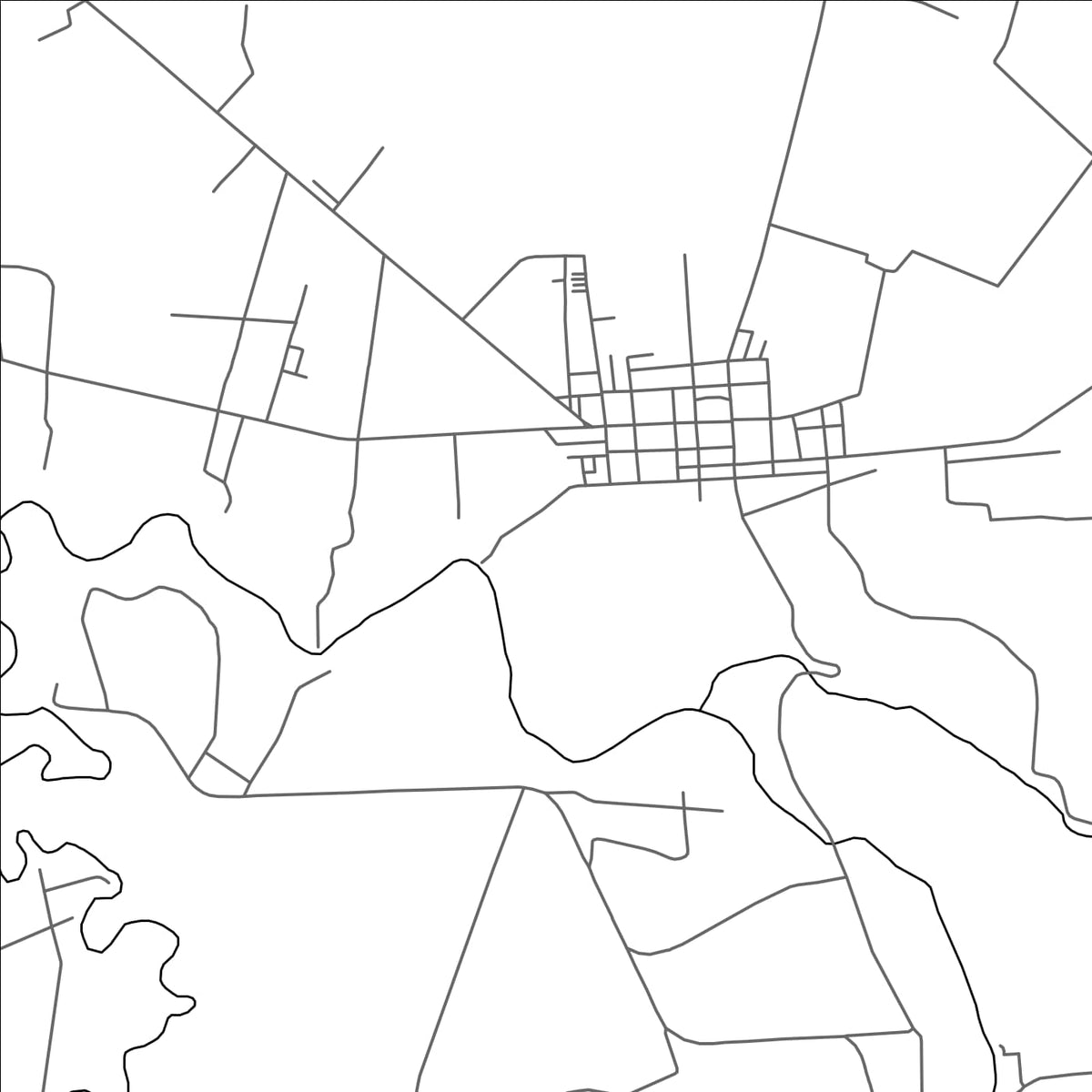 ROAD MAP OF ISABELA, PHILIPPINES BY MAPBAKES