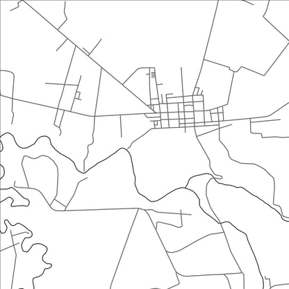 ROAD MAP OF ISABELA, PHILIPPINES BY MAPBAKES