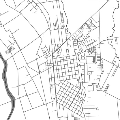 ROAD MAP OF ISULAN, PHILIPPINES BY MAPBAKES