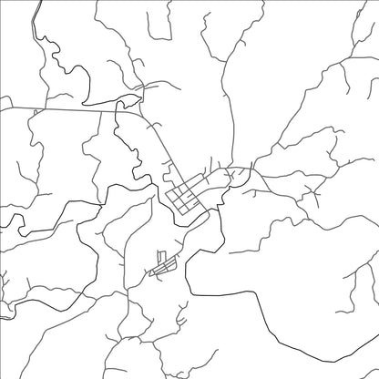 ROAD MAP OF JAMINDAN, PHILIPPINES BY MAPBAKES
