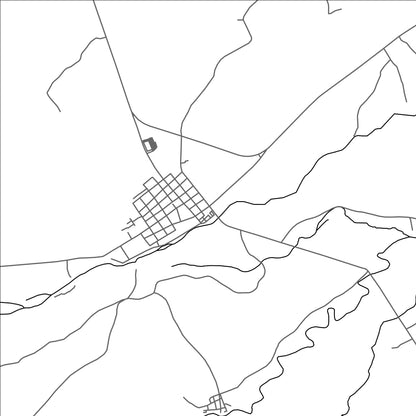 ROAD MAP OF JARO, PHILIPPINES BY MAPBAKES