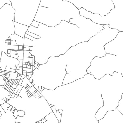 ROAD MAP OF JORDAN, PHILIPPINES BY MAPBAKES