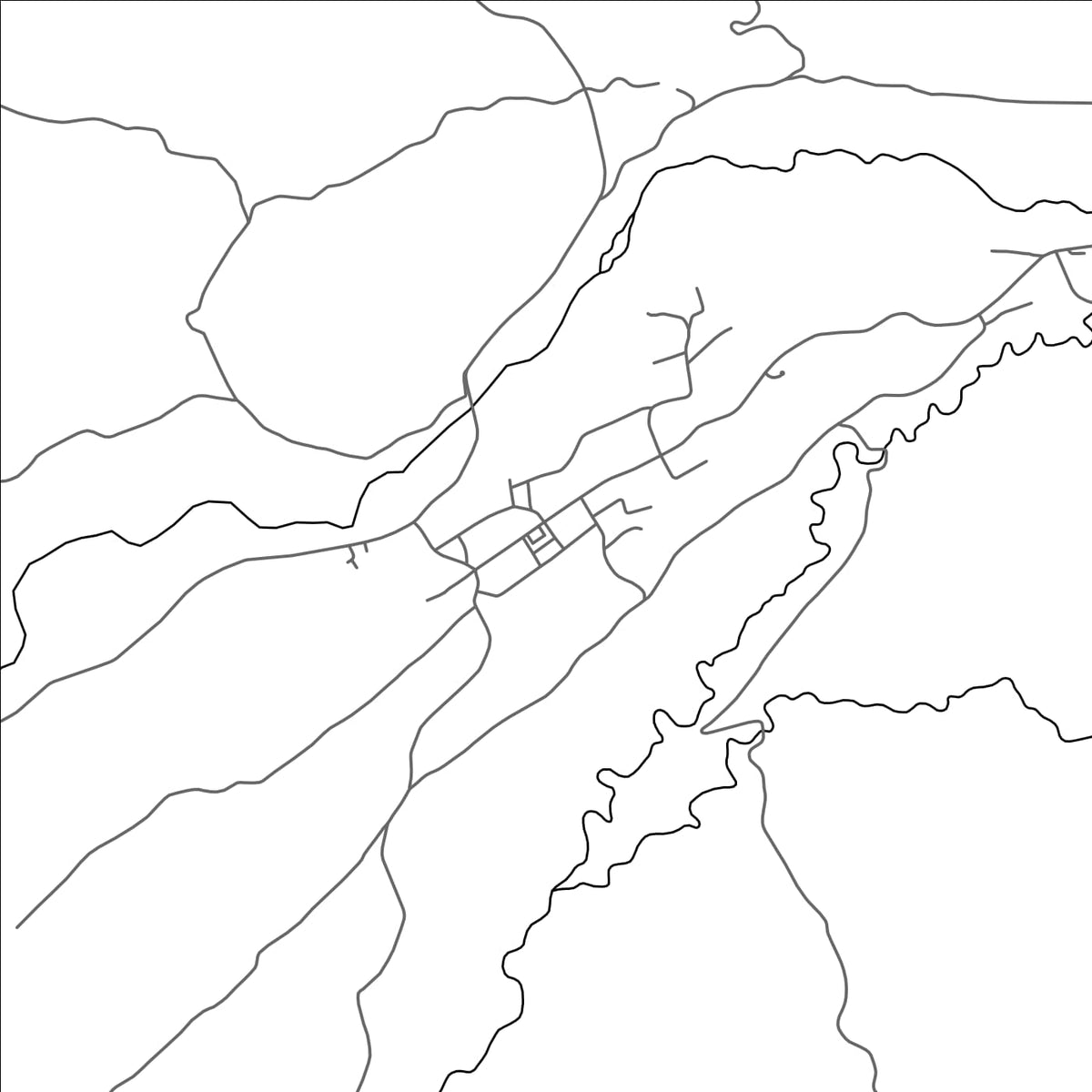 ROAD MAP OF JOSEFINA, PHILIPPINES BY MAPBAKES