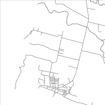 ROAD MAP OF KALAMANSIG, PHILIPPINES BY MAPBAKES