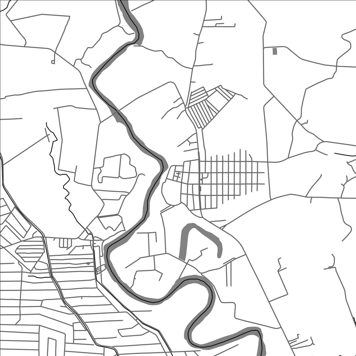 ROAD MAP OF KAPALONG, PHILIPPINES BY MAPBAKES