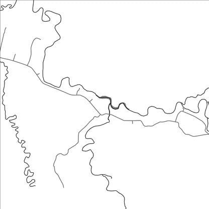 ROAD MAP OF KAPAY, PHILIPPINES BY MAPBAKES