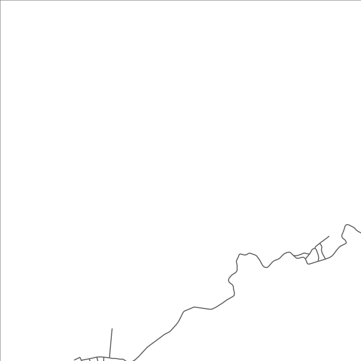 ROAD MAP OF KAWAYAN, PHILIPPINES BY MAPBAKES