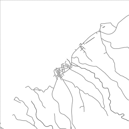 ROAD MAP OF KINOGITAN, PHILIPPINES BY MAPBAKES