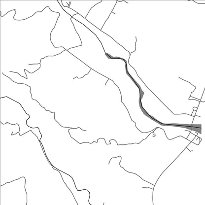 ROAD MAP OF LA LIBERTAD, PHILIPPINES BY MAPBAKES