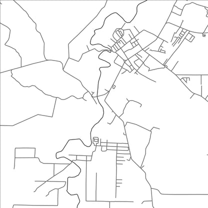 ROAD MAP OF LAMITAN, PHILIPPINES BY MAPBAKES