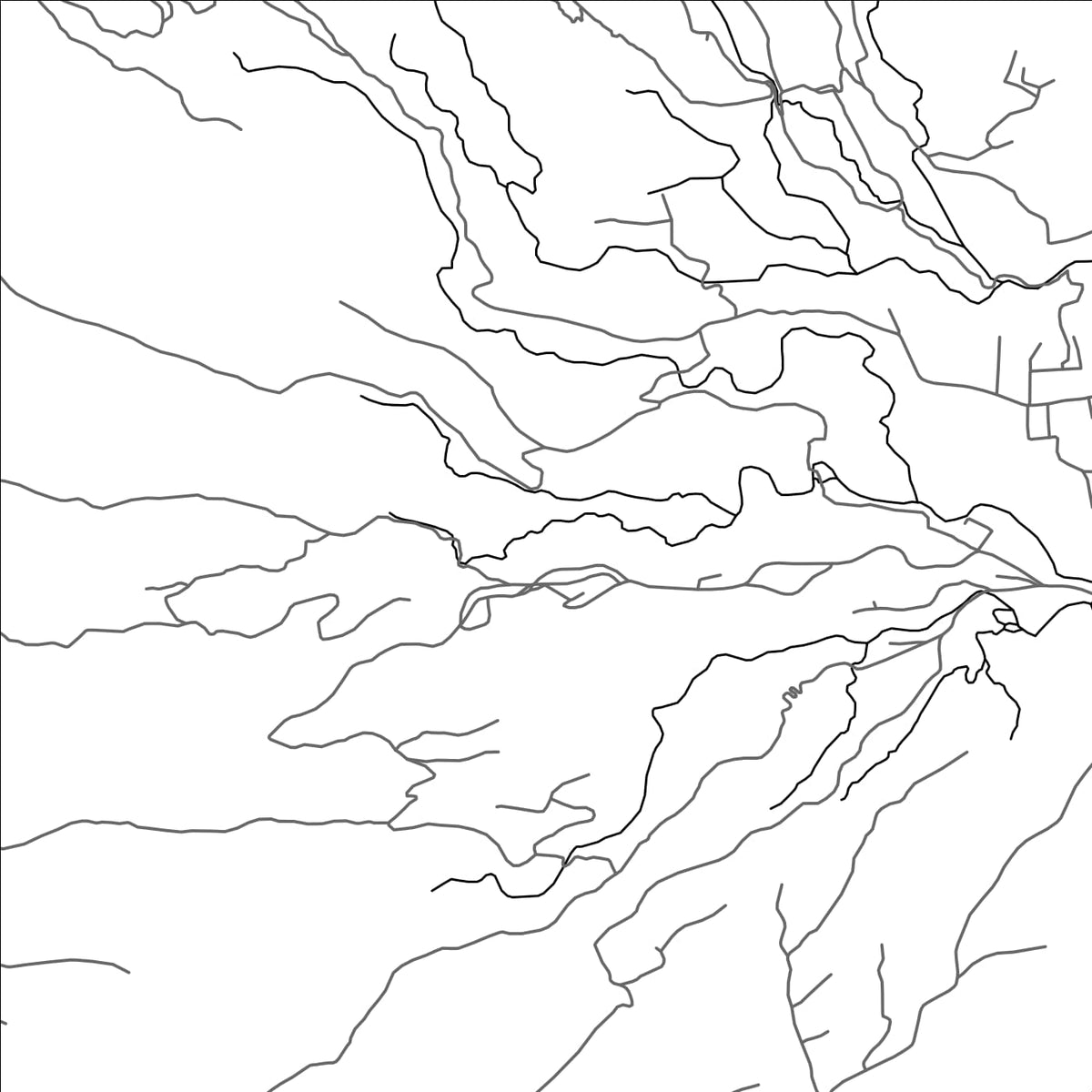 ROAD MAP OF LAUREL, PHILIPPINES BY MAPBAKES