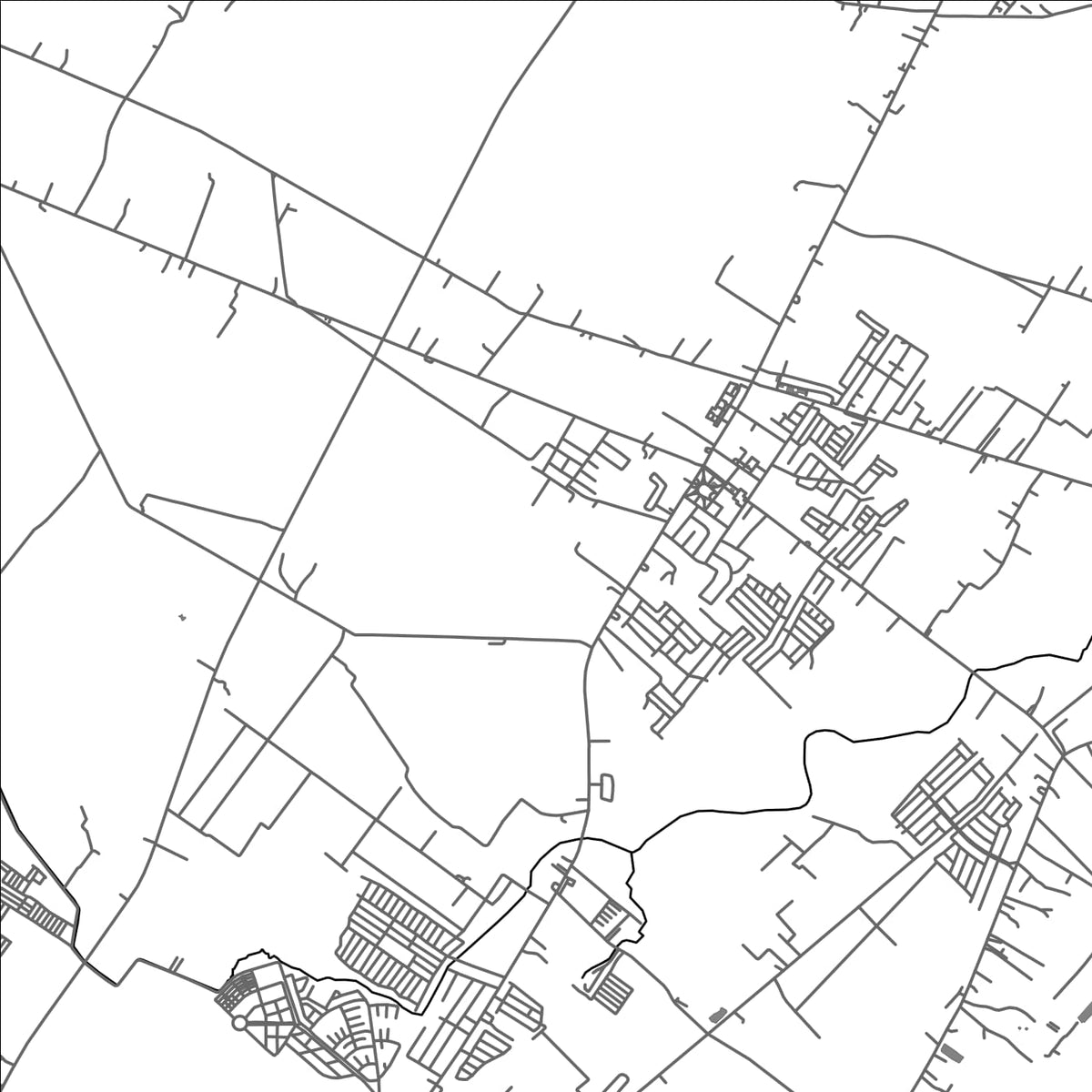 ROAD MAP OF LEGANES, PHILIPPINES BY MAPBAKES