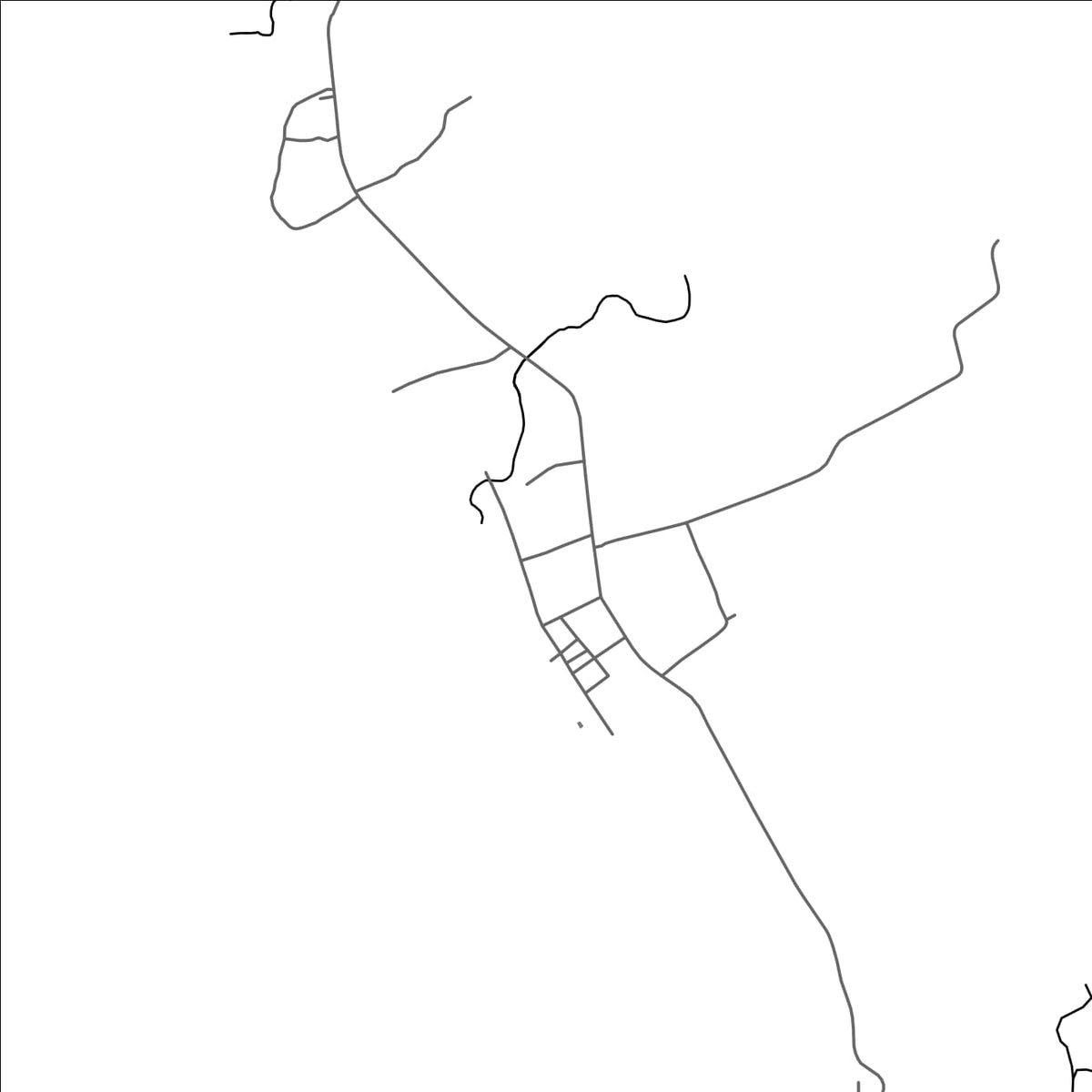 ROAD MAP OF LIBAGON, PHILIPPINES BY MAPBAKES