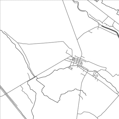 ROAD MAP OF LIBON, PHILIPPINES BY MAPBAKES