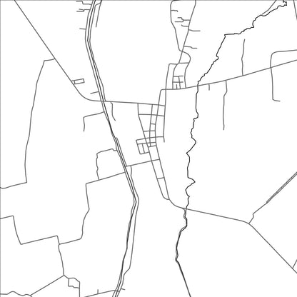 ROAD MAP OF LICAB, PHILIPPINES BY MAPBAKES
