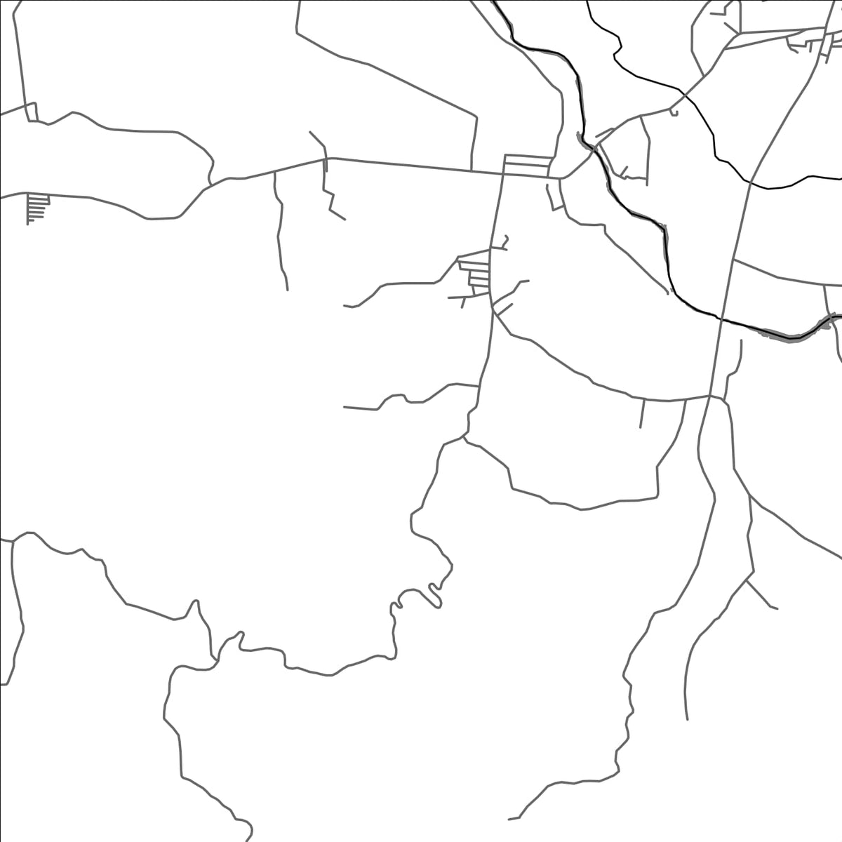 ROAD MAP OF LIGAO, PHILIPPINES BY MAPBAKES