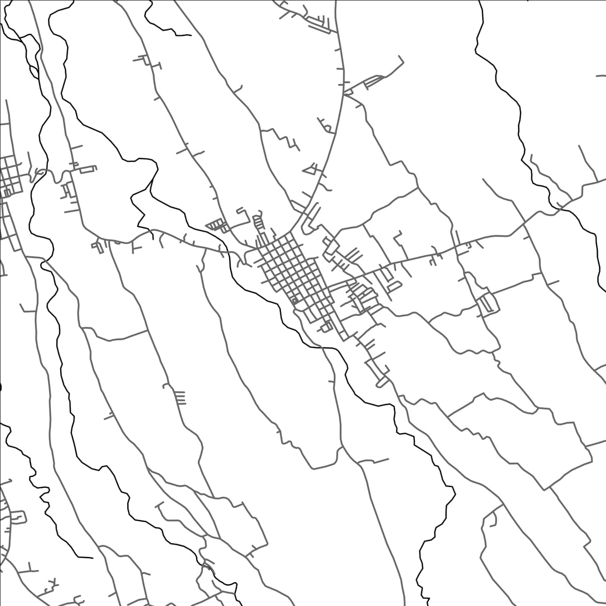 ROAD MAP OF LILIO, PHILIPPINES BY MAPBAKES