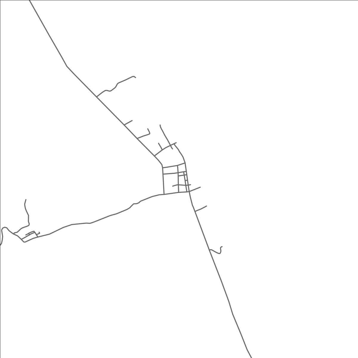 ROAD MAP OF LIMBUHAN, PHILIPPINES BY MAPBAKES