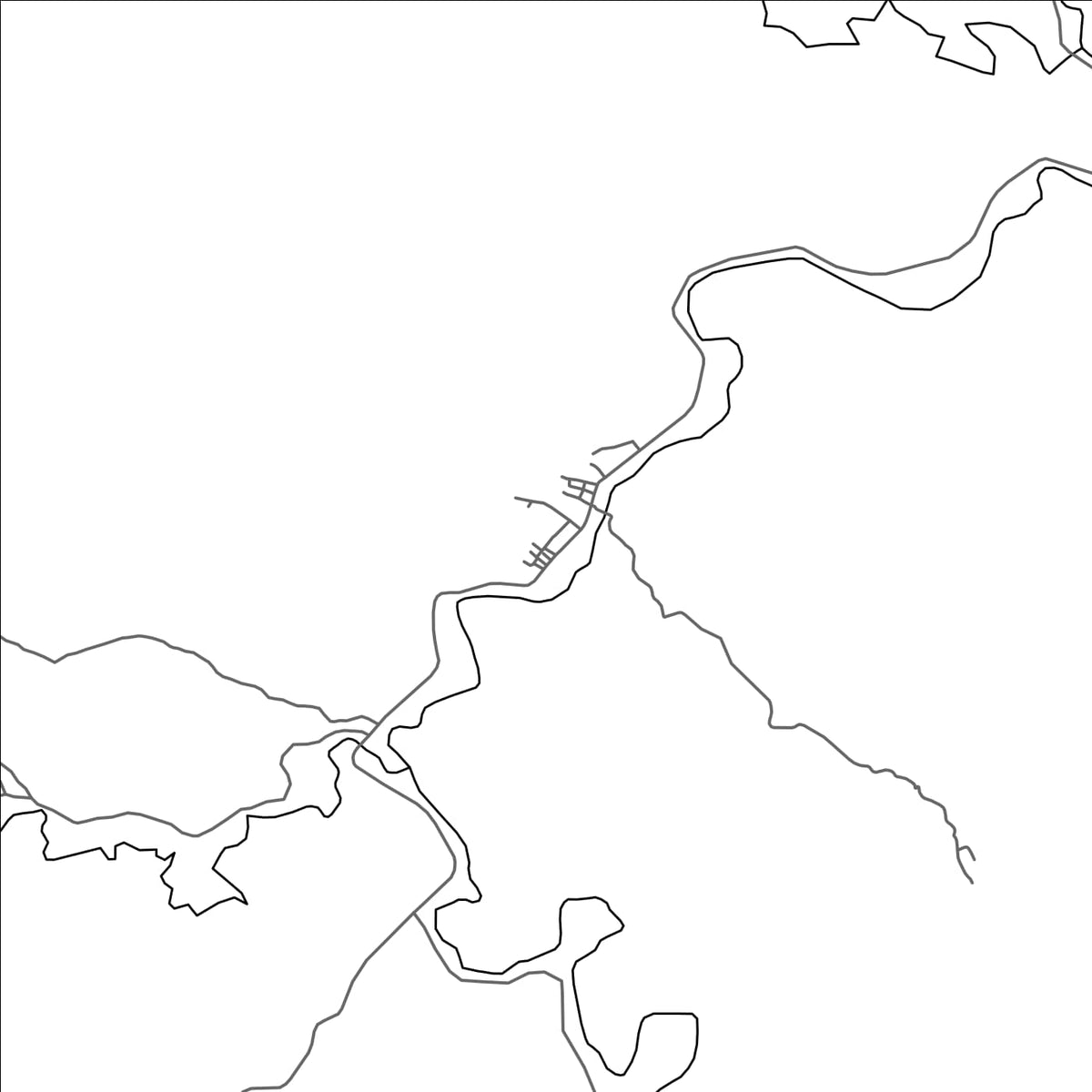 ROAD MAP OF LOPE DE VEGA, PHILIPPINES BY MAPBAKES