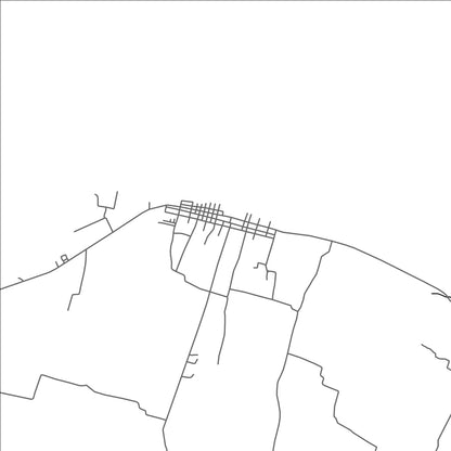 ROAD MAP OF LUBANG, PHILIPPINES BY MAPBAKES