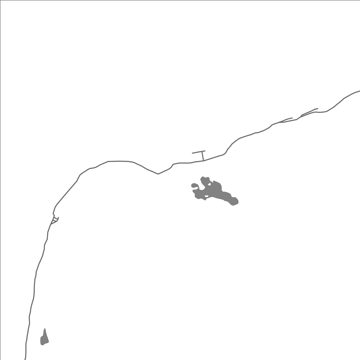 ROAD MAP OF LUGUS, PHILIPPINES BY MAPBAKES